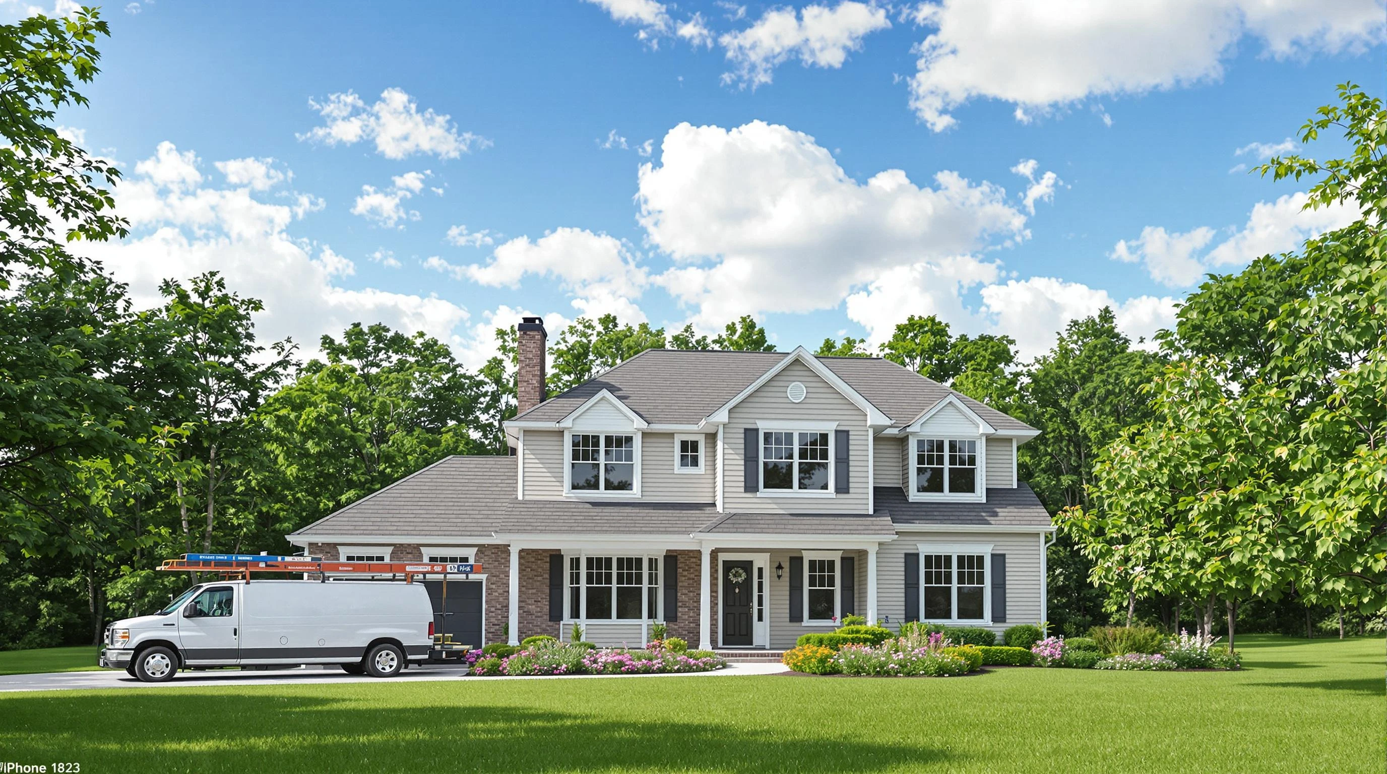 Brockton Chimney Sweep chimney sweep crew working in Holbrook, MA