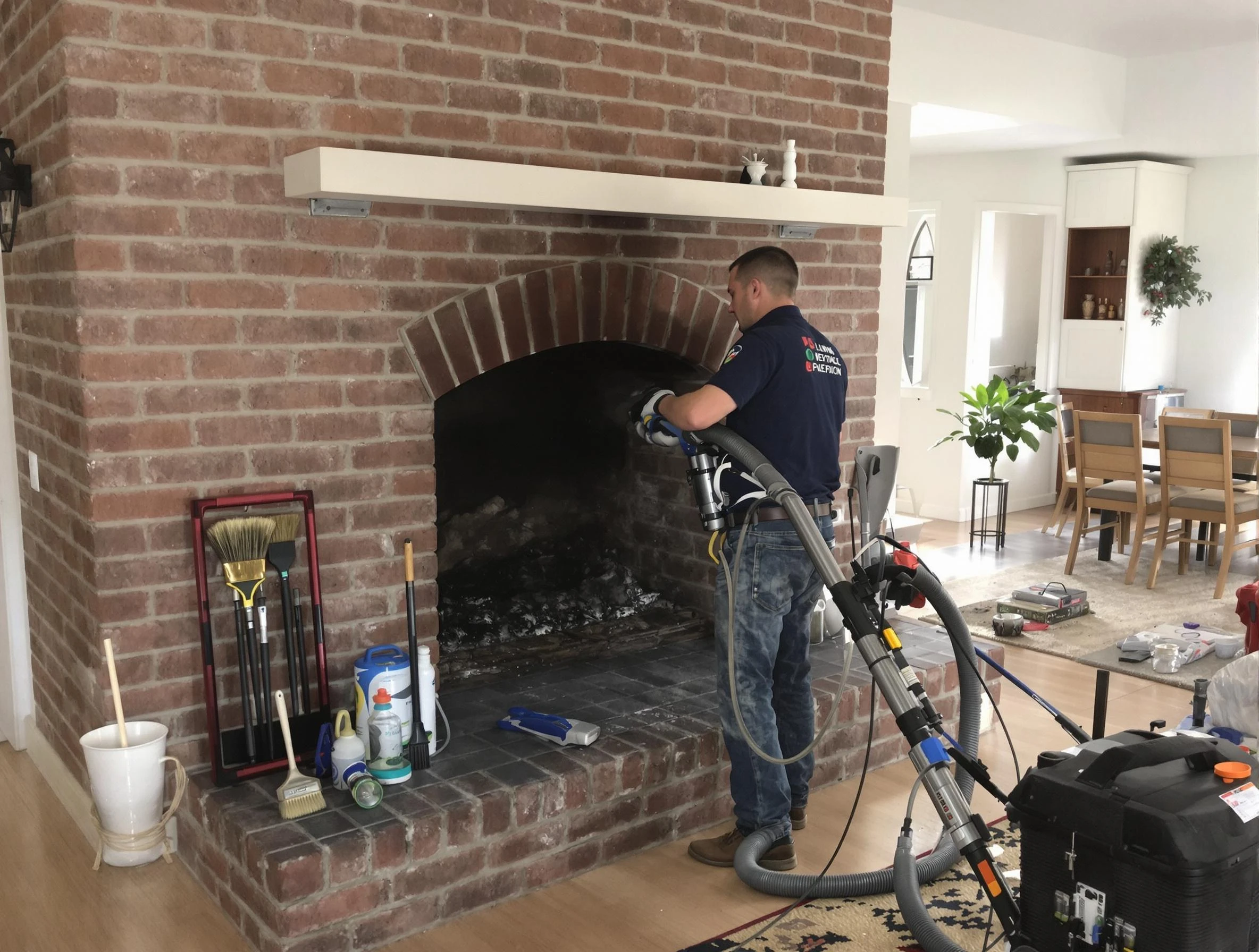 Chimney Cleaning service in Brockton, MA