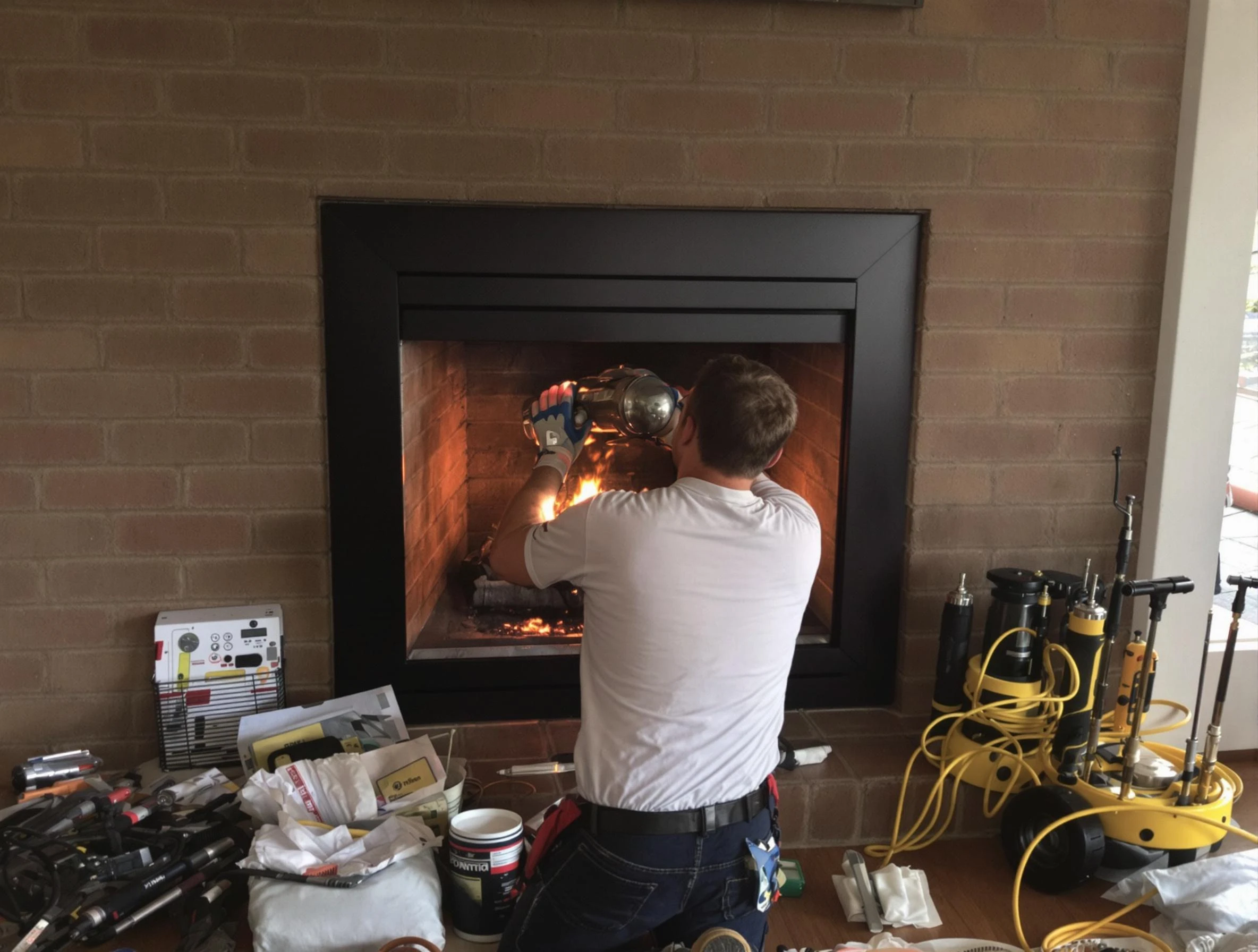 Chimney Liner Services service in Brockton, MA