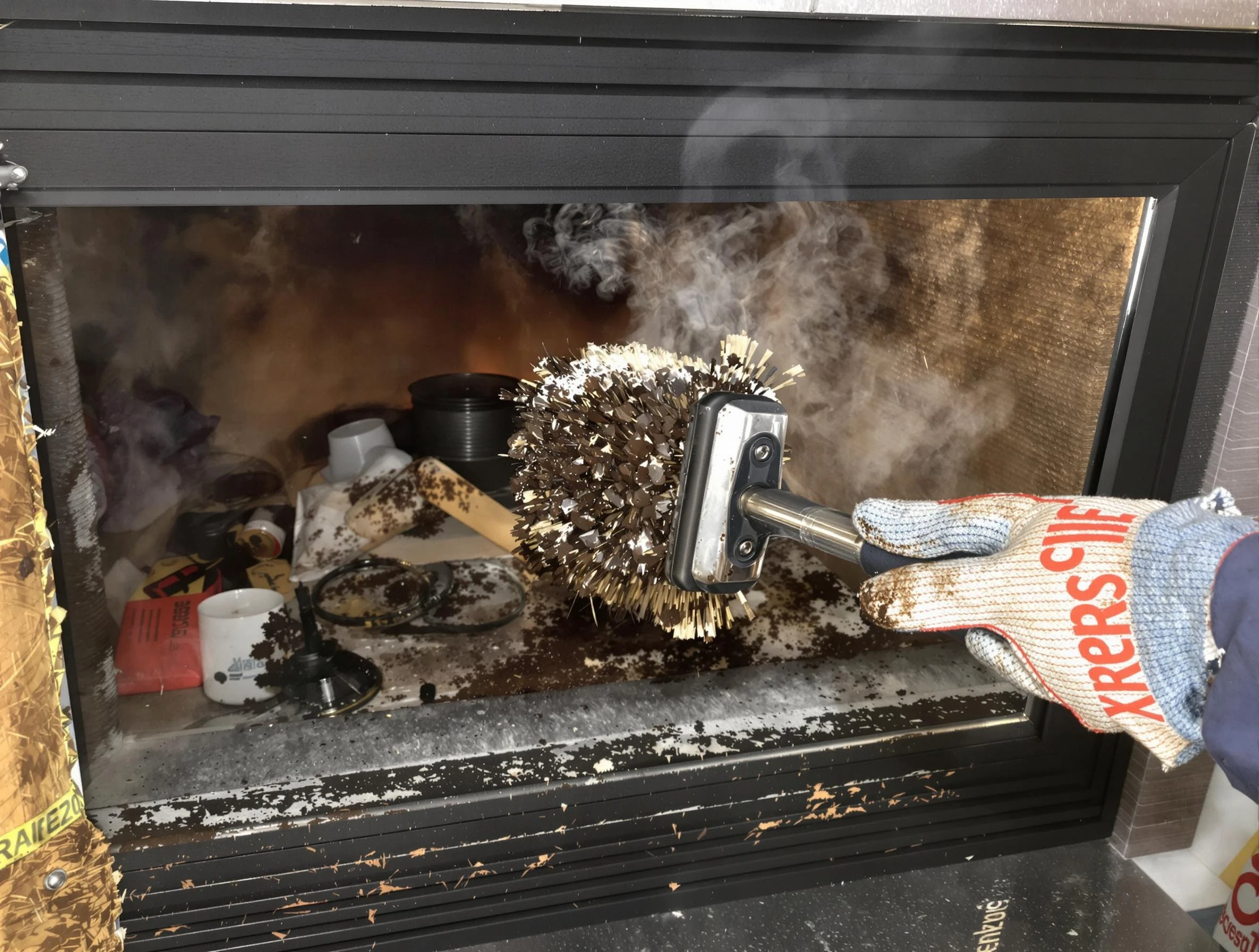 Creosote Removal service in Brockton, MA