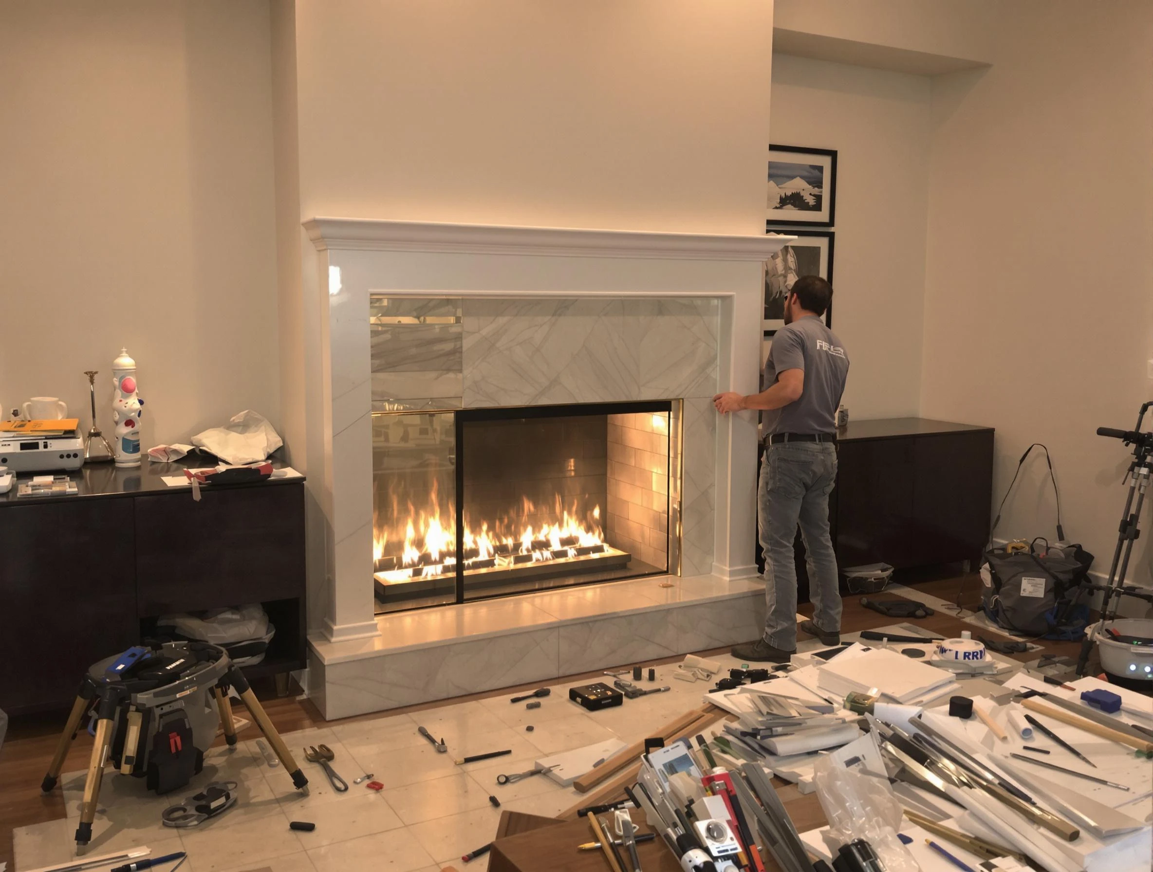 Fireplace Installation service in Brockton, MA