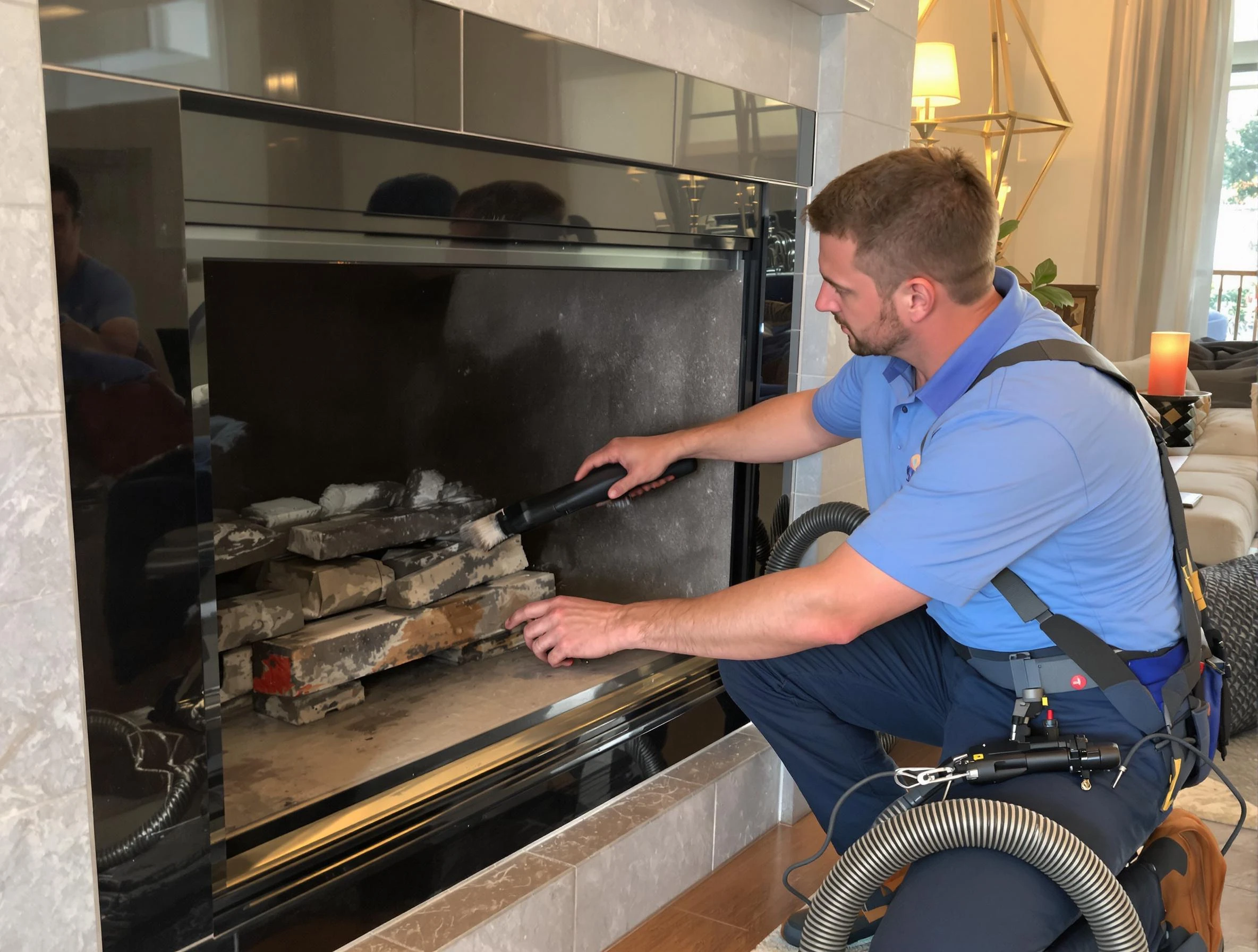 Fireplace Maintenance service in Brockton, MA